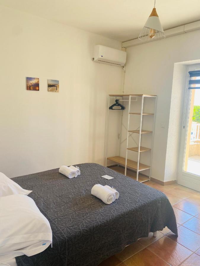 Résidence Bernardini Sari-Solenzara Extérieur photo